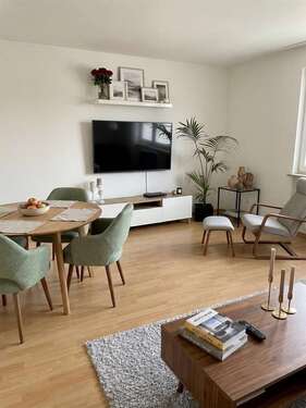 Foto - Wohnung zum Mieten in Frankfurt am Main 1.200,00 € 80 m²