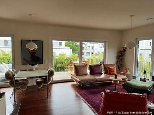Foto - Wohnung zum Mieten in Offenbach 2.100,00 € 114 m²