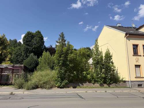 Foto - Grundstück zu verkaufen in Werdau 49.000,00 € 410 m²