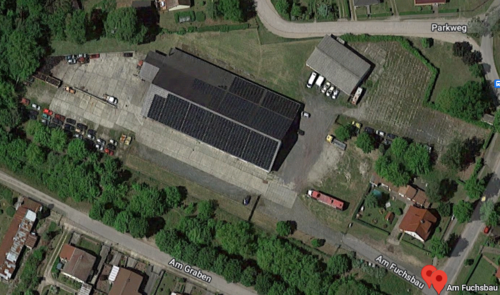 Foto - Spezialgewerbe in Kienberg 700,00 € 700 m²