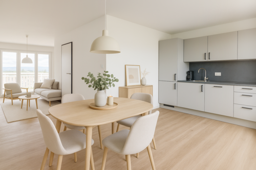 Foto - Wohnung zum Mieten in Hannover 924,15 € 60 m²