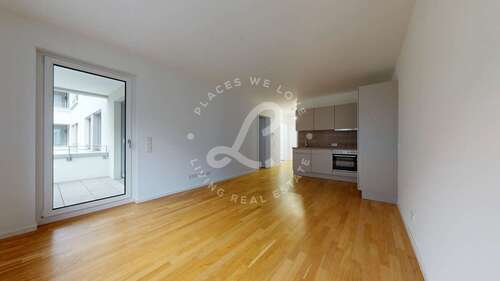 Foto - Wohnung zum Mieten in Frankfurt am Main 1.230,00 € 49.91 m²