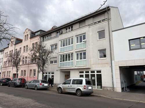 Foto - Wohnung zum Mieten in Magdeburg 400,00 € 66.38 m²