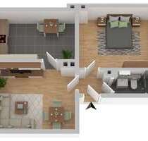 Wohnung zum Mieten in Hagen 270,00 € 45 m²