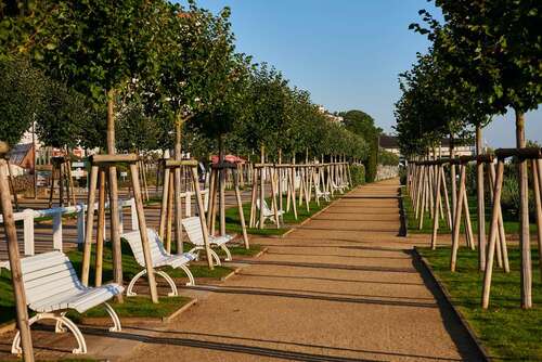 Foto - Grundstück zu verkaufen in Benz Bansin 189.000,00 € 904 m²