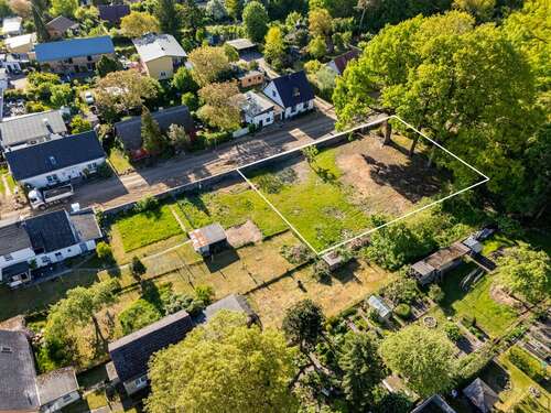 Foto - Grundstück zu verkaufen in Benz Bansin 189.000,00 € 904 m²