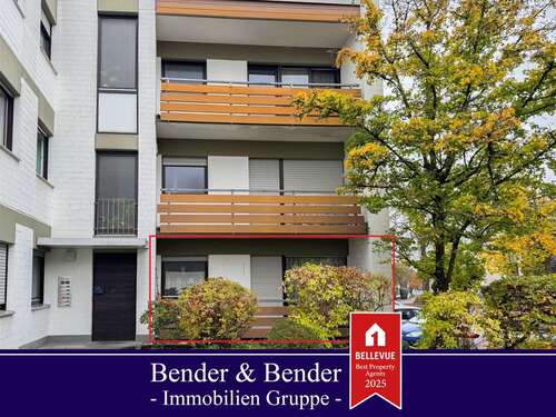 Foto - Wohnung zum Kaufen in Bad Honnef 215.000,00 € 68 m²