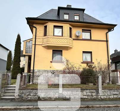 Foto - Haus zum Kaufen in Schwarzenbach a.Wald 69.000,00 € 145 m²