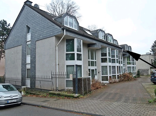 Foto - Wohnung zum Kaufen in Wuppertal-Elberfeld 125.000,00 € 68 m²