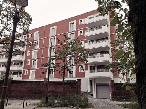 Foto - Garage zu verkaufen in Berlin-Mitte 39.000,00 €