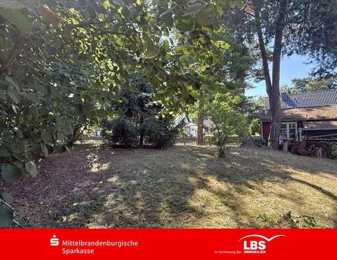 Foto - Grundstück zu verkaufen in Groß Köris 120.000,00 € 616 m²