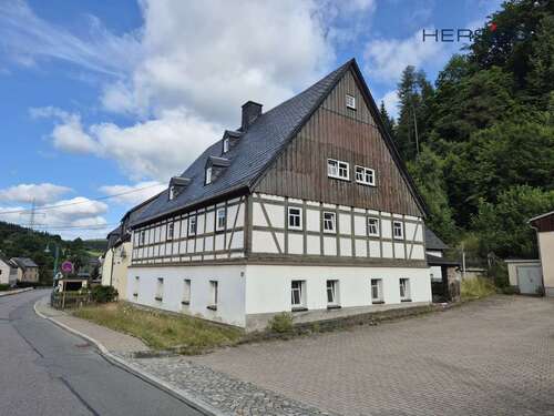 Foto - Haus zum Kaufen in Jöhstadt Steinbach 39.000,00 € 310 m²