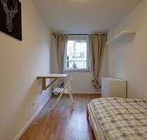 WG-Zimmer in Stuttgart 530,00 € 8 m²