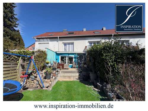 Foto - Haus zum Kaufen in Hamburg 465.000,00 € 95 m²
