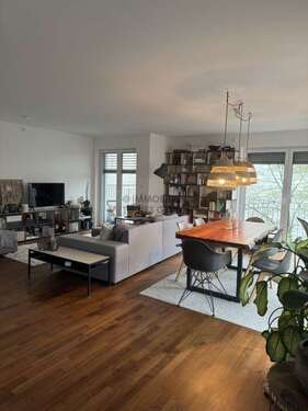 Foto - Wohnung zum Mieten in Saarbrücken 1.650,00 € 117 m²
