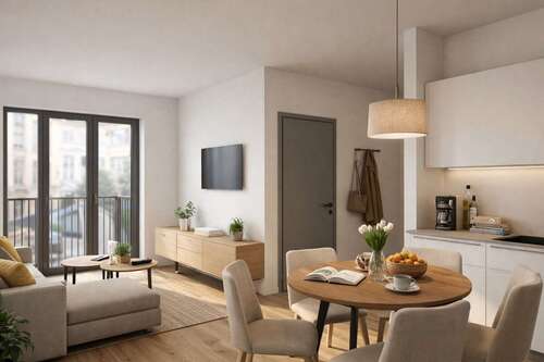 Foto - Wohnung zum Kaufen in Berlin 785.000,00 € 91.06 m²