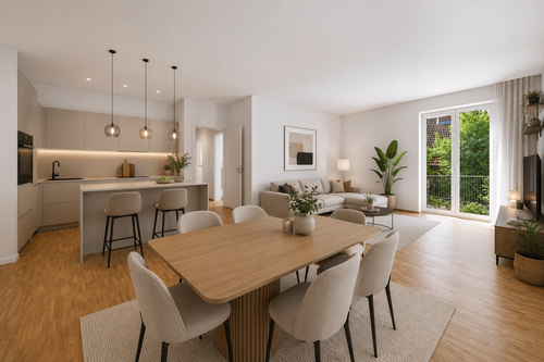 Foto - Wohnung zum Kaufen in Hamburg 820.000,00 € 106.28 m²