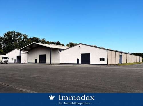Foto - Halle in Greven 1.700.000,00 € 5918 m²