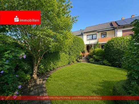 Foto - Haus zum Kaufen in Offenbach 399.000,00 € 92.77 m²