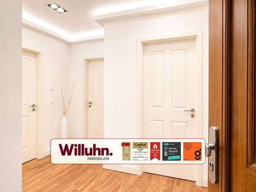 Foto - Wohnung zum Kaufen in Leipzig 229.000,00 € 84.31 m²