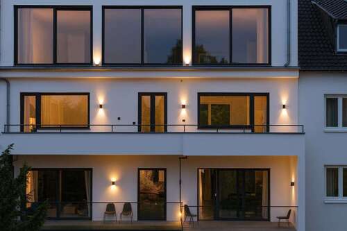 Foto - Wohnung zum Kaufen in Düsseldorf 1.100.000,00 € 149.81 m²