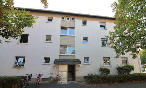 Foto - Wohnung zum Mieten in Gernsheim 457,80 € 54.5 m²