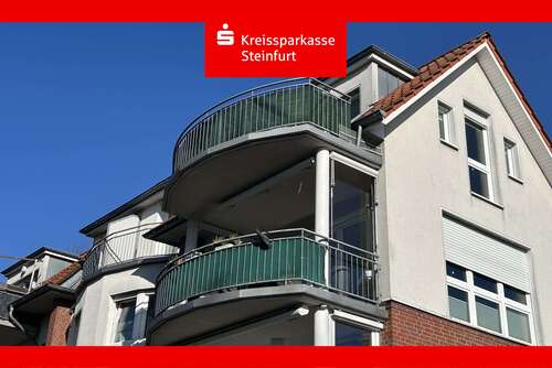 Foto - Wohnung zum Kaufen in Ibbenbüren 249.000,00 € 89 m²