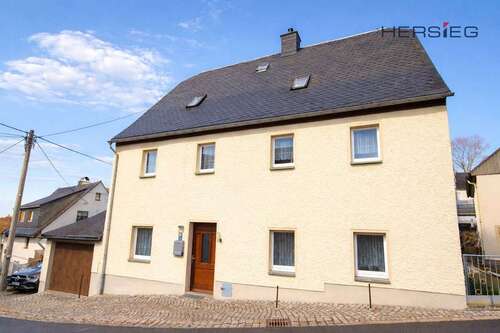 Foto - Haus zum Kaufen in Großrückerswalde Mauersberg 95.000,00 € 180 m²