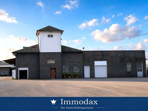 Foto - Halle in Greven 1.200.000,00 € 6000 m²