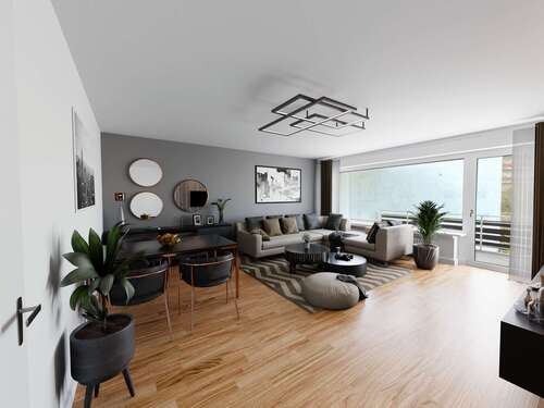 Foto - Wohnung zum Kaufen in Bonn 349.000,00 € 100.2 m²