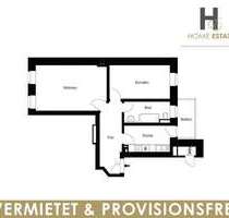 Wohnung zum Kaufen in Leipzig 289.000,00 € 64 m²