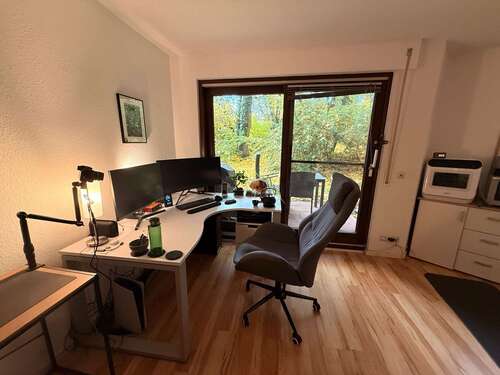 Foto - Wohnung zum Mieten in Tübingen 510,00 € 33.03 m²