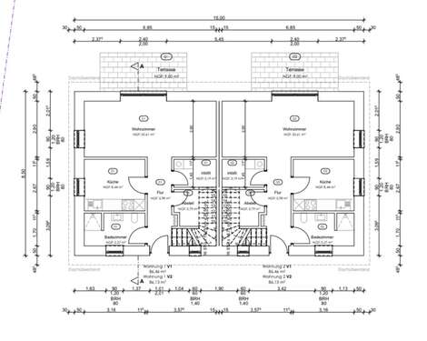 Foto - Grundstück zu verkaufen in Bremerhaven 159.950,00 € 1055.1 m²