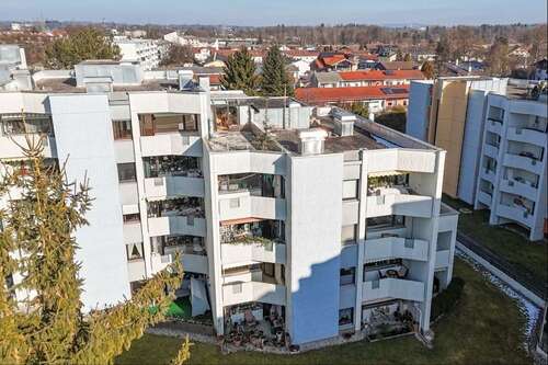 Foto - Wohnung zum Kaufen in Rosenheim 430.000,00 € 87 m²
