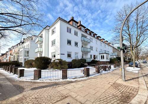 Foto - Wohnung zum Kaufen in Hamburg 520.000,00 € 72 m²