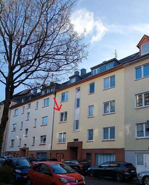Foto - Wohnung zum Kaufen in Essen 78.000,00 € 42 m²