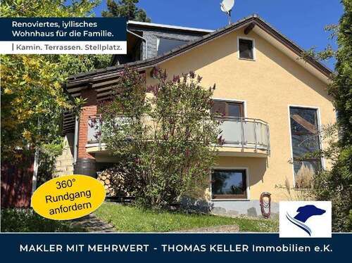 Foto - Haus zum Kaufen in Langgöns Espa 498.000,00 € 177.5 m²