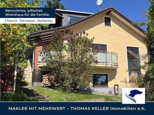 Foto - Haus zum Kaufen in Langgöns Espa 498.000,00 € 177.5 m²
