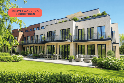 Foto - Wohnung zum Kaufen in Hamburg 780.000,00 € 106.88 m²