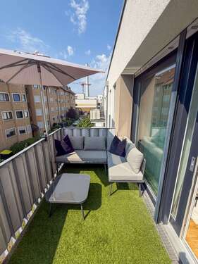 Foto - Wohnung zum Mieten in Erlangen 700,00 € 38 m²