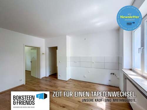 Foto - Wohnung zum Mieten in Gelsenkirchen 370,00 € 49.72 m²