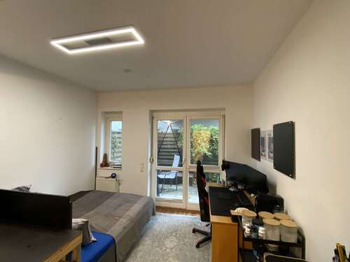 Foto - Wohnung zum Mieten in Tübingen 464,00 € 25.63 m²