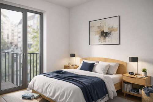 Foto - Wohnung zum Kaufen in Berlin 445.000,00 € 49.72 m²