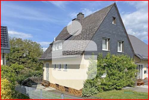 Foto - Haus zum Kaufen in Nordhalben 99.000,00 € 95 m²