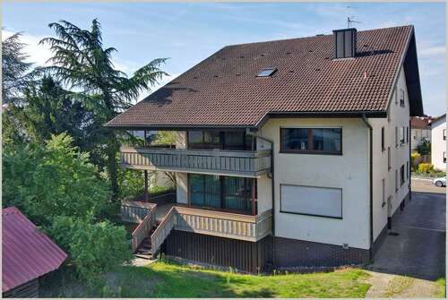 Foto - Wohnung zum Kaufen in Waghäusel Kirrlach 278.000,00 € 134 m²