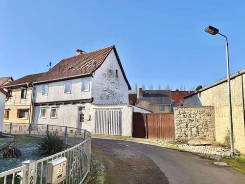 Foto - Haus zum Kaufen in Wegeleben 39.500,00 € 87 m²