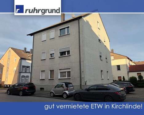 Foto - Wohnung zum Kaufen in Dortmund 210.000,00 € 125.9 m²