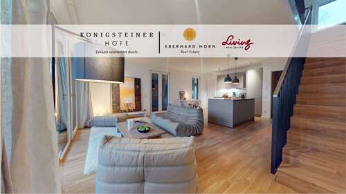 Foto - Wohnung zum Mieten in Königstein im Taunus 2.195,00 € 132.83 m²