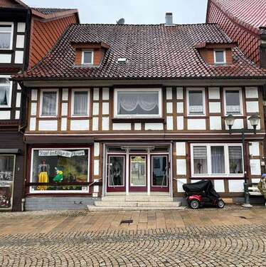 Foto - Halle in Bad Grund 180,00 € - 180,00 EUR Kaltmiete,