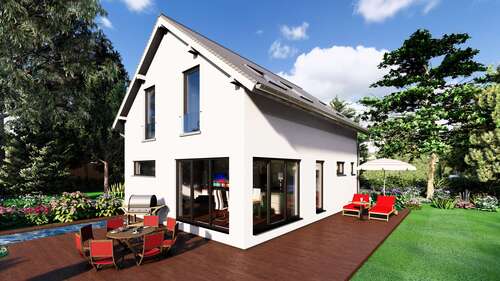 Foto - Haus zum Kaufen in Wellendingen 459.000,00 € 120 m²